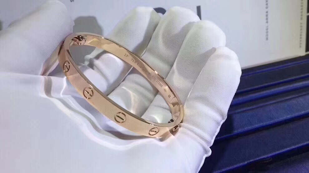 002cartier手镯