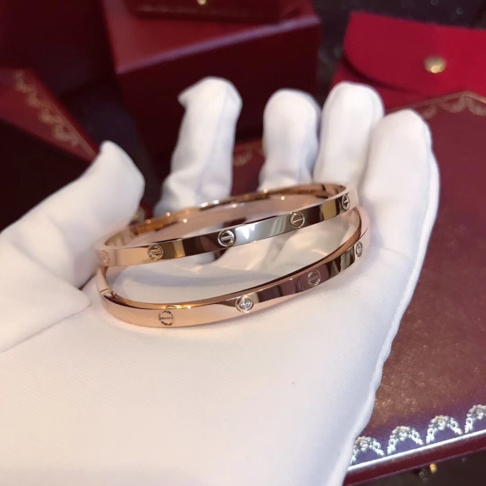 002cartier手镯