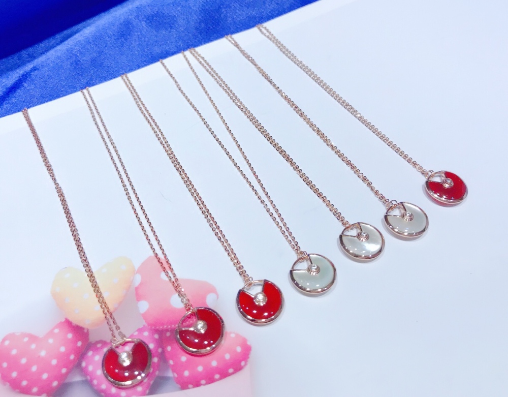 002cartier项链