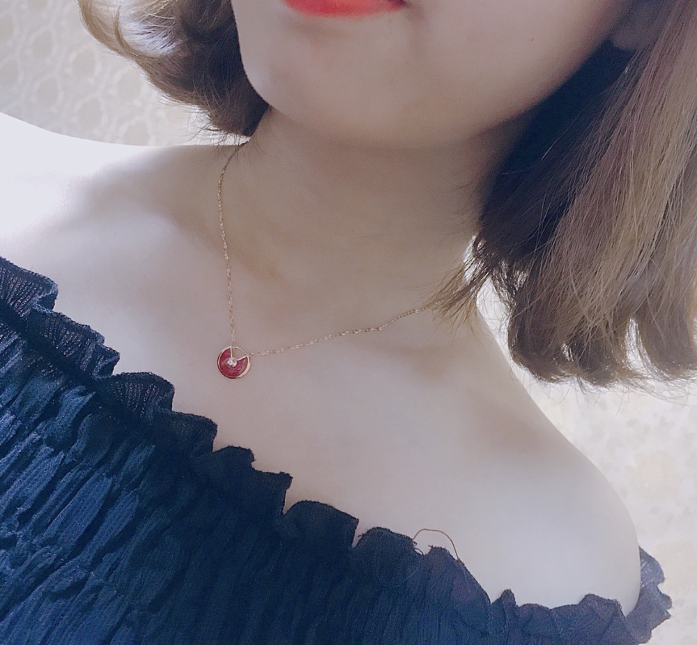 002cartier项链