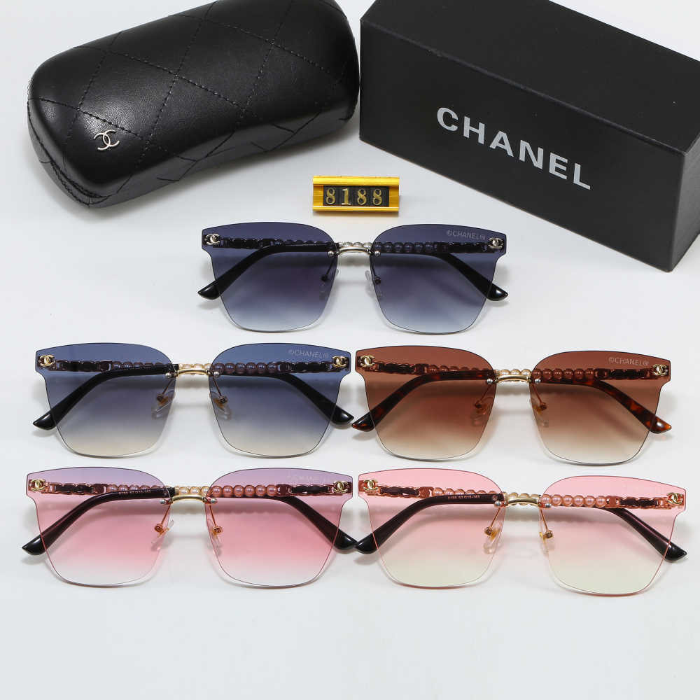 003 Chanel sunglasses
