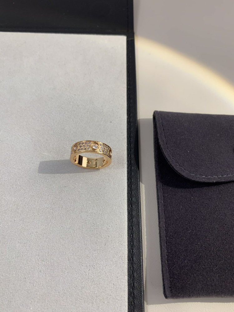 001 Cartier Ring