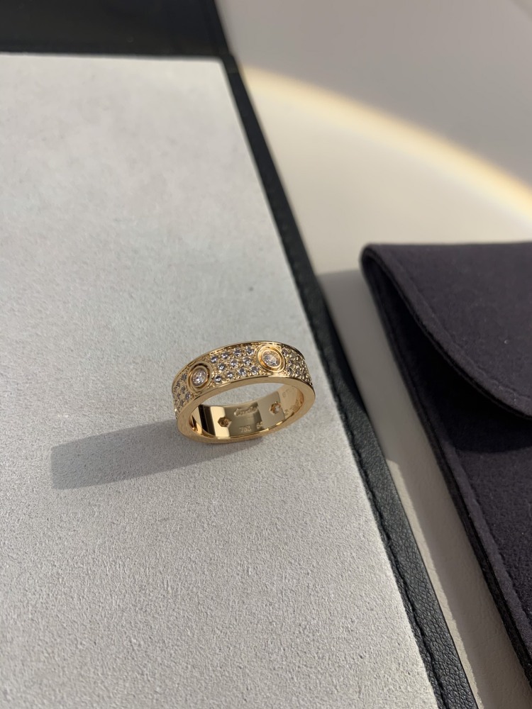 001 Cartier Ring