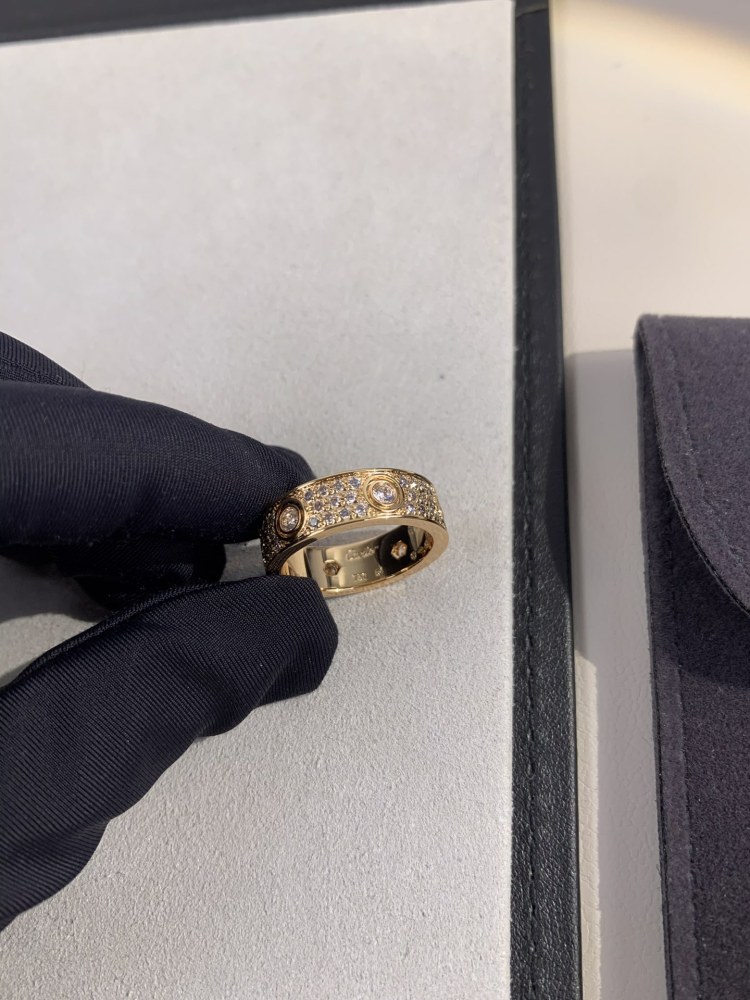 001 Cartier Ring