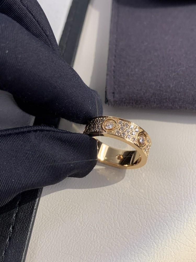 001 Cartier Ring