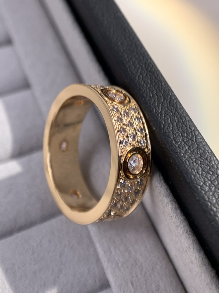 001 Cartier Ring