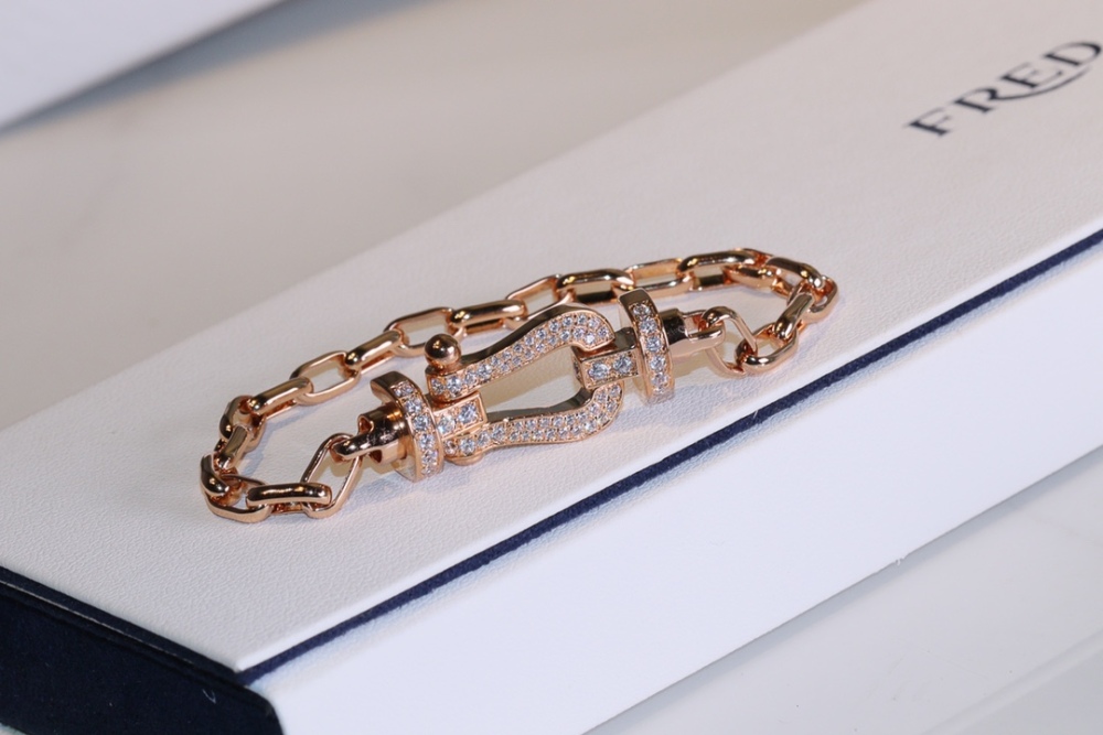 001 Fred Hand bracelet