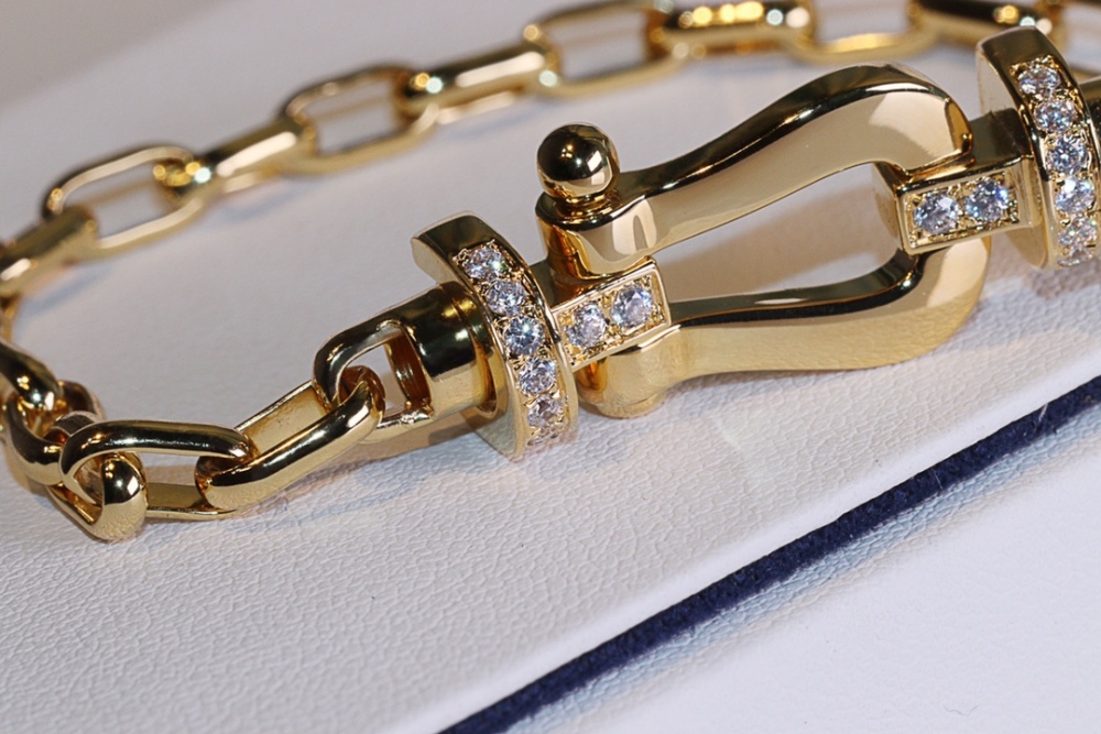 001 Fred Hand bracelet