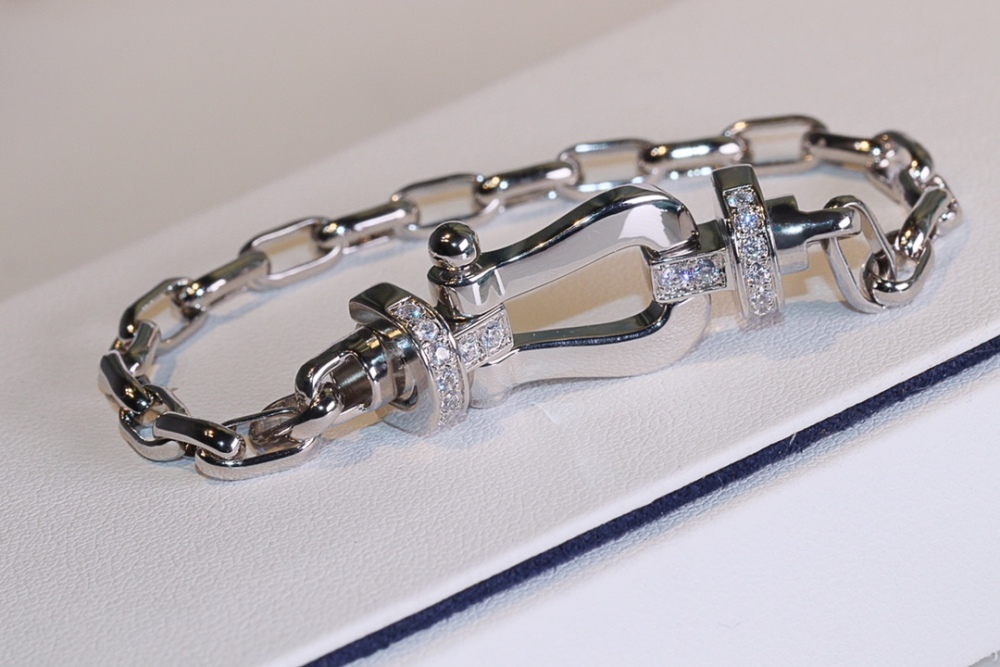 001 Fred Hand bracelet