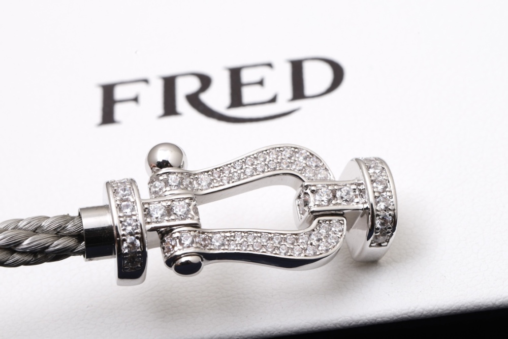 001 Fred Hand bracelet