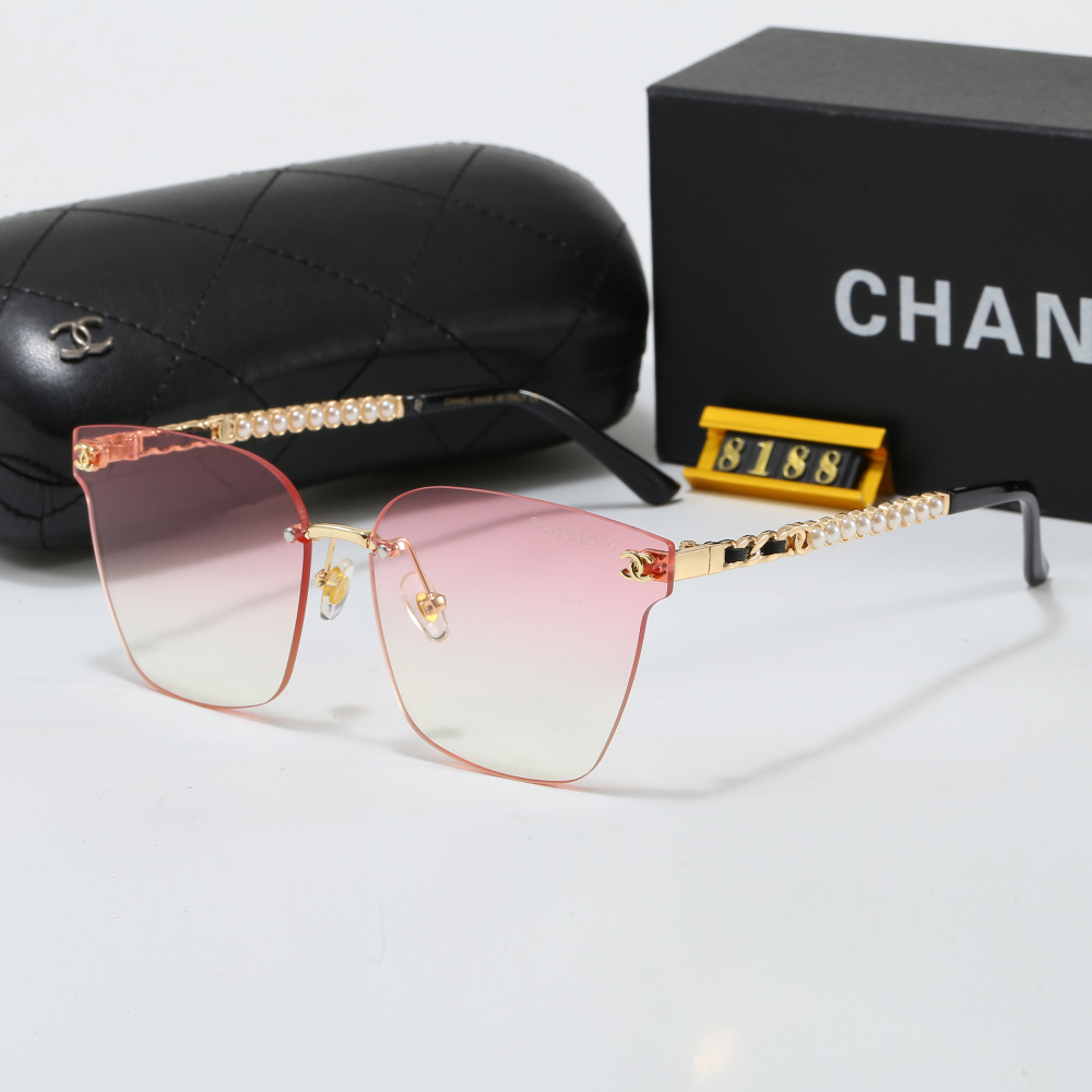 003 Chanel sunglasses