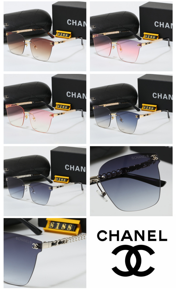 003 Chanel sunglasses