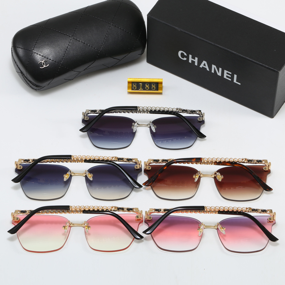 003 Chanel sunglasses