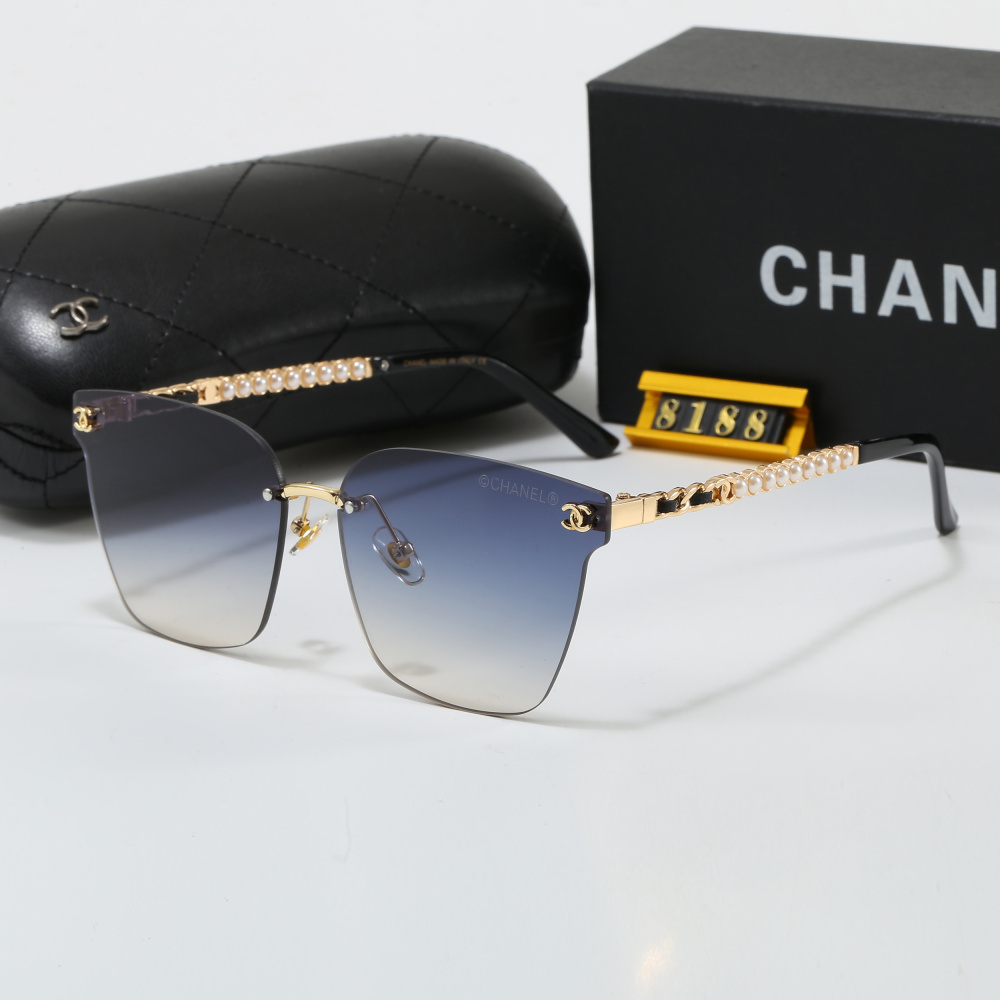 003 Chanel sunglasses