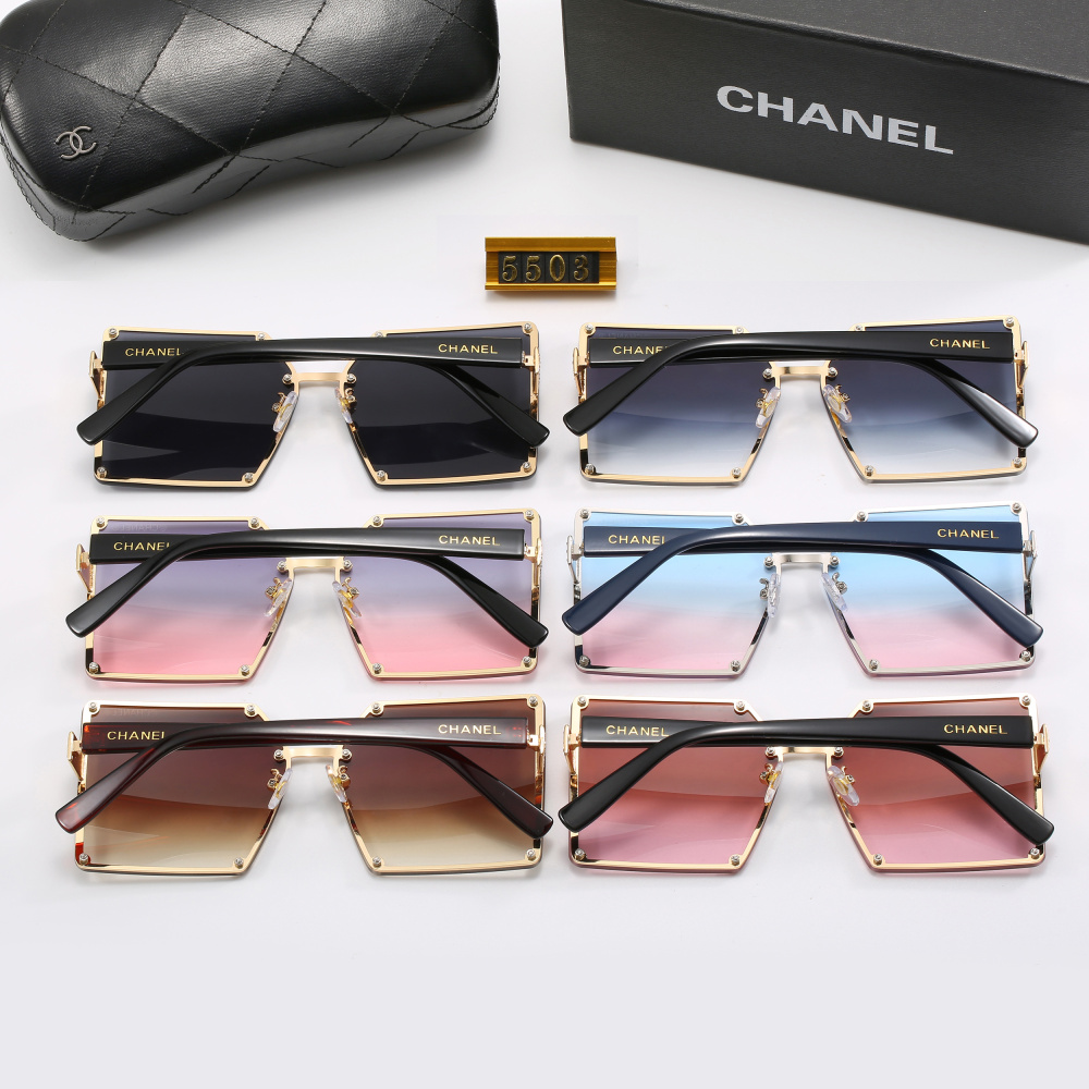 003 Chanel Sunglasses