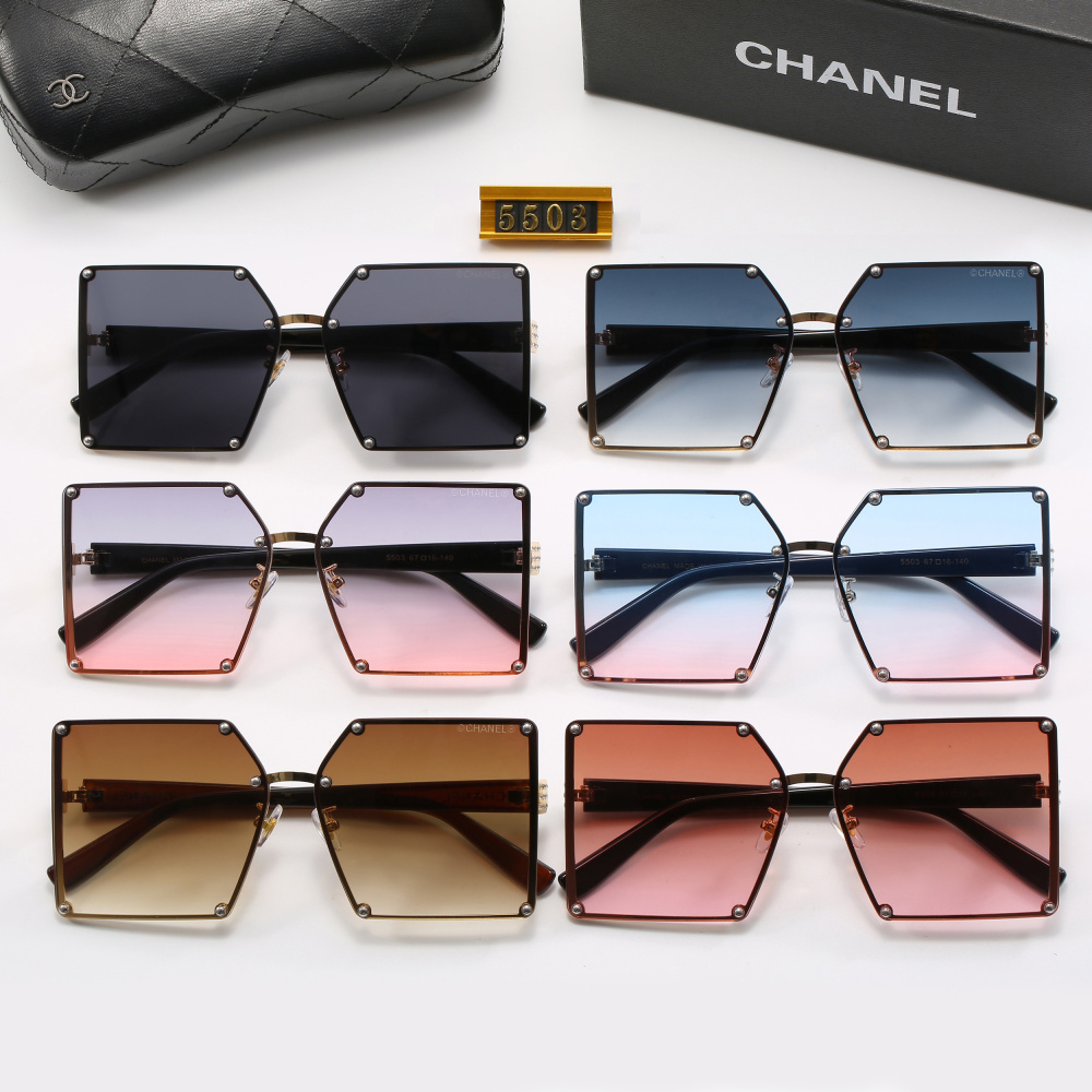 003 Chanel Sunglasses