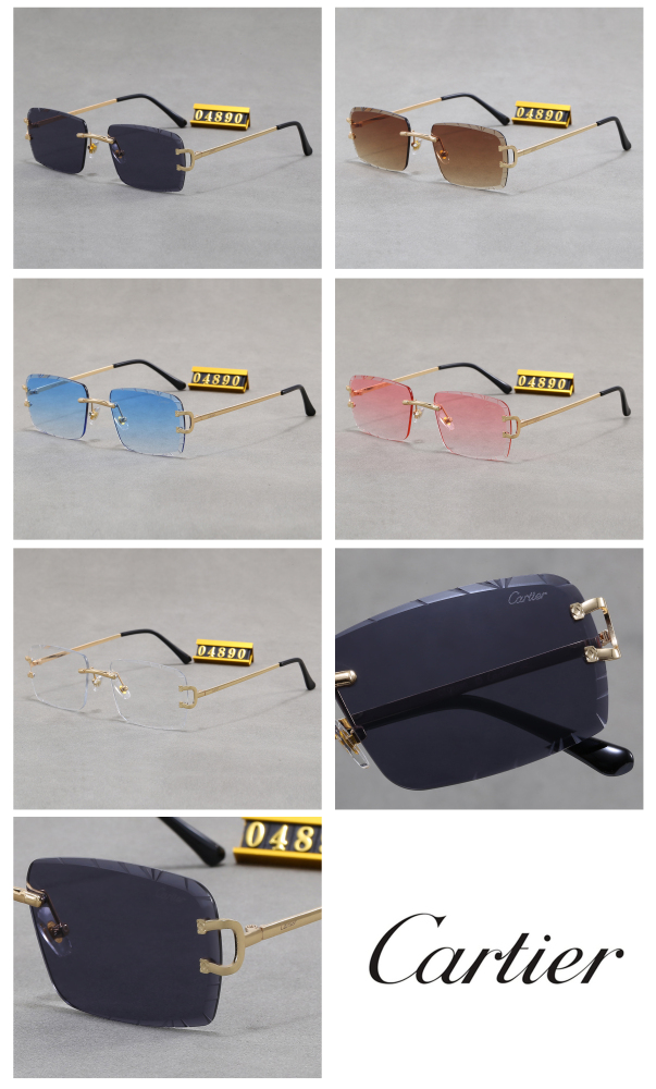 003 Cartier sunglasses