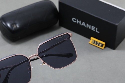 003 Chanel Sunglasses