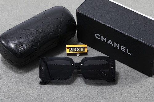 003 Chanel Sunglasses