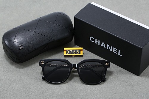 003 Chanel Sunglasses