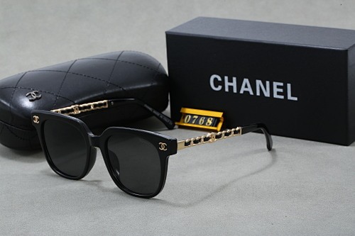 003 Chanel Sunglasses