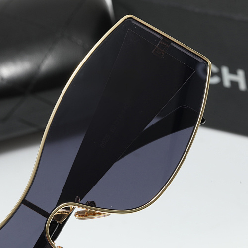 003 Chanel Sunglasses