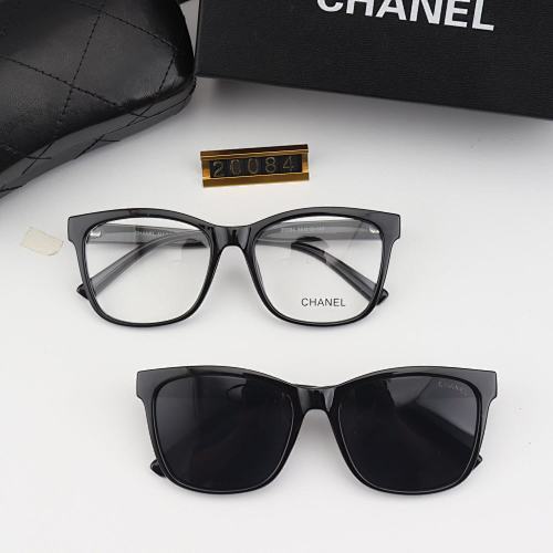 003 Chanel Sunglasses