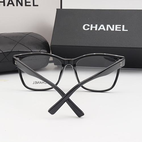 003 Chanel Sunglasses