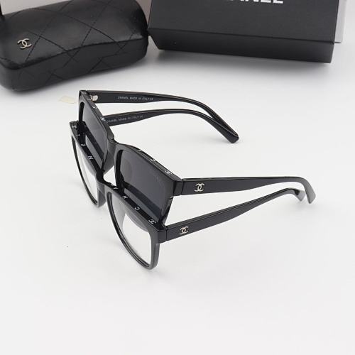 003 Chanel Sunglasses