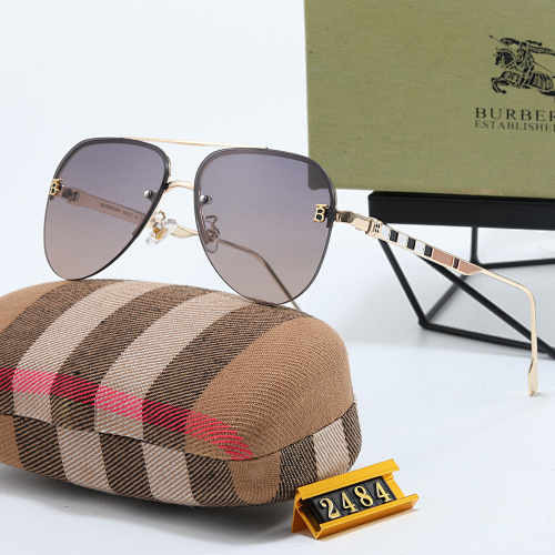 003 Burberry Sunglasses