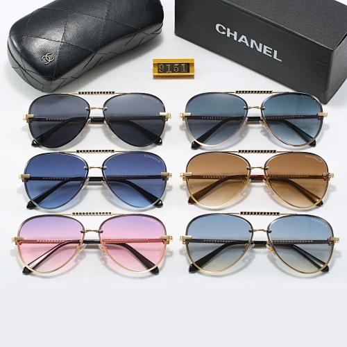 003 Chanel Sunglasses