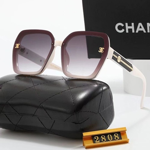 003 Chanel Sunglasses