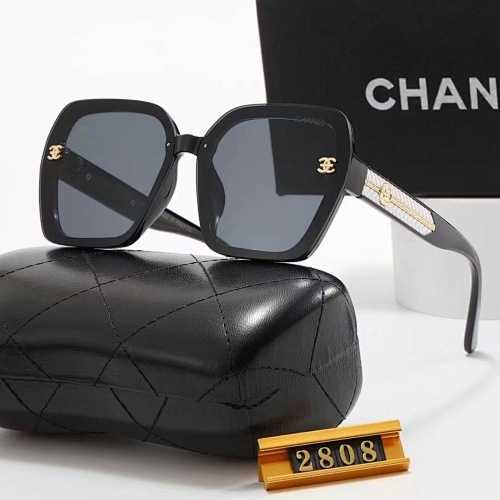 003 Chanel Sunglasses