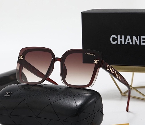 003 Chanel Sunglasses