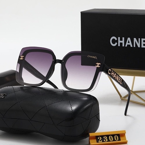 003 Chanel Sunglasses