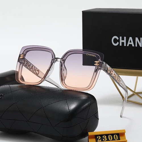 003 Chanel Sunglasses