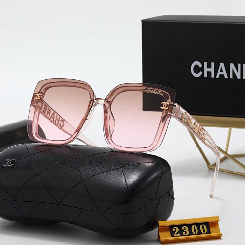003 Chanel Sunglasses