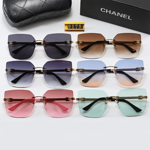 003 Chanel Sunglasses