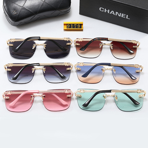 003 Chanel Sunglasses
