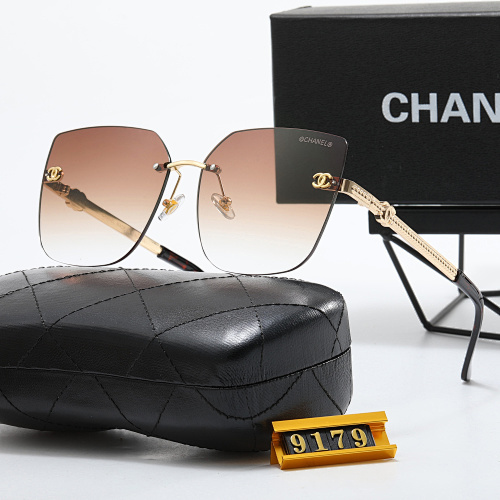 003 Chanel Sunglasses