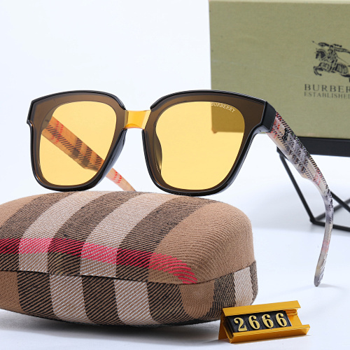 003 Burberry Sunglasses