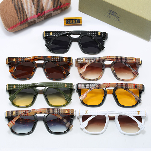 003 Burberry Sunglasses