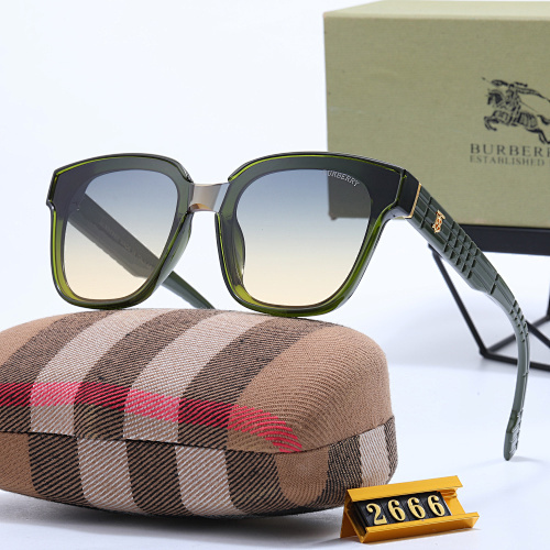 003 Burberry Sunglasses