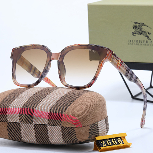 003 Burberry Sunglasses