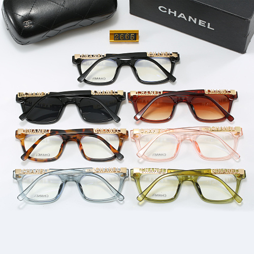 003 Chanel Sunglasses