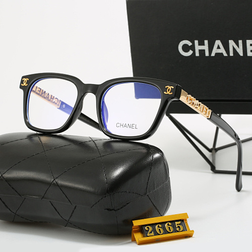 003 Chanel Sunglasses