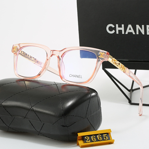 003 Chanel Sunglasses