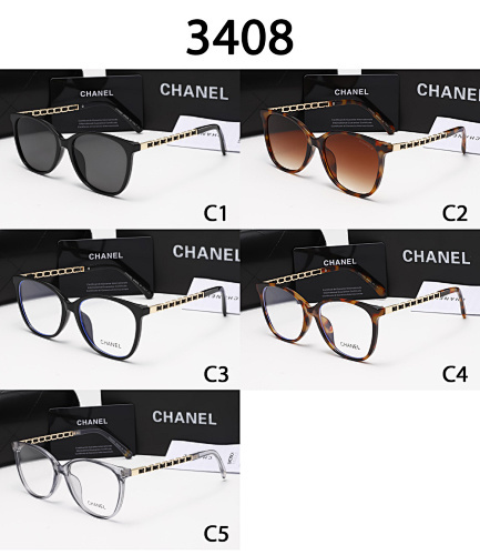 003 Chanel Sunglasses