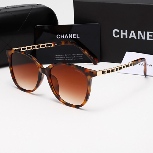003 Chanel Sunglasses