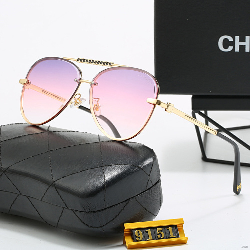 003 Chanel Sunglasses
